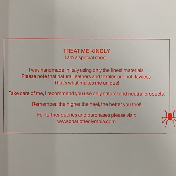 Charlotte Olympia ‘Faye’ Black Silk Satin Peep Toe Heels SZ 38 - Picture 12 of 13